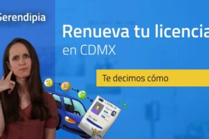 Requisitos para renovar licencia de conducir cdmx