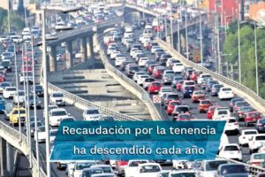 Impuesto sobre tenencia o uso de vehículos estado de mexico